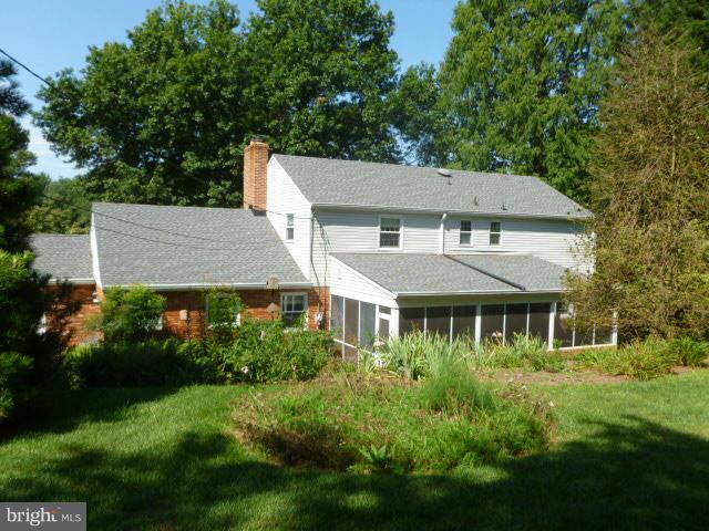 13609 Brookline Road Baldwin, MD 21013 - Photo 14 of 17 Exterior (Rear)