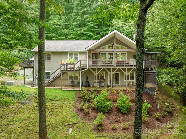 $745,000 | 21 Fern Haven Lane, Fairview, NC 28730