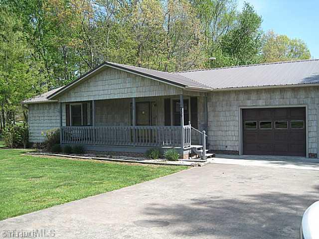 239 Elmore Road Mocksville, NC 27028 - Photo 1 of 16 Exterior Front.