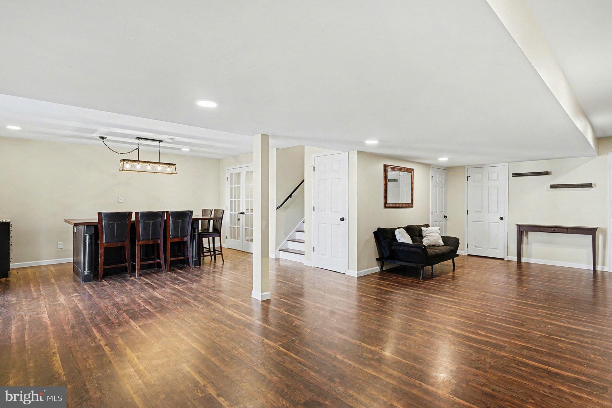 76 Gehringer Road Barto, PA 19504 - Photo 33 of 46 a living room with furniture and wooden floor