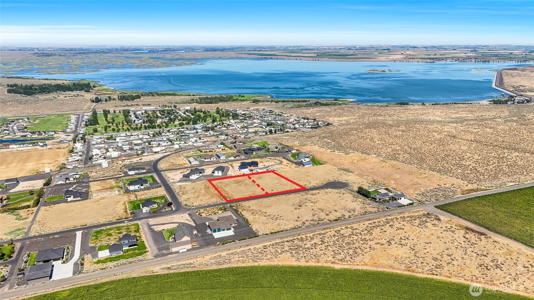 6888-6920 A Road Southeast Othello, WA 99344 - Photo 1 of 13 a view of an ocean and beach