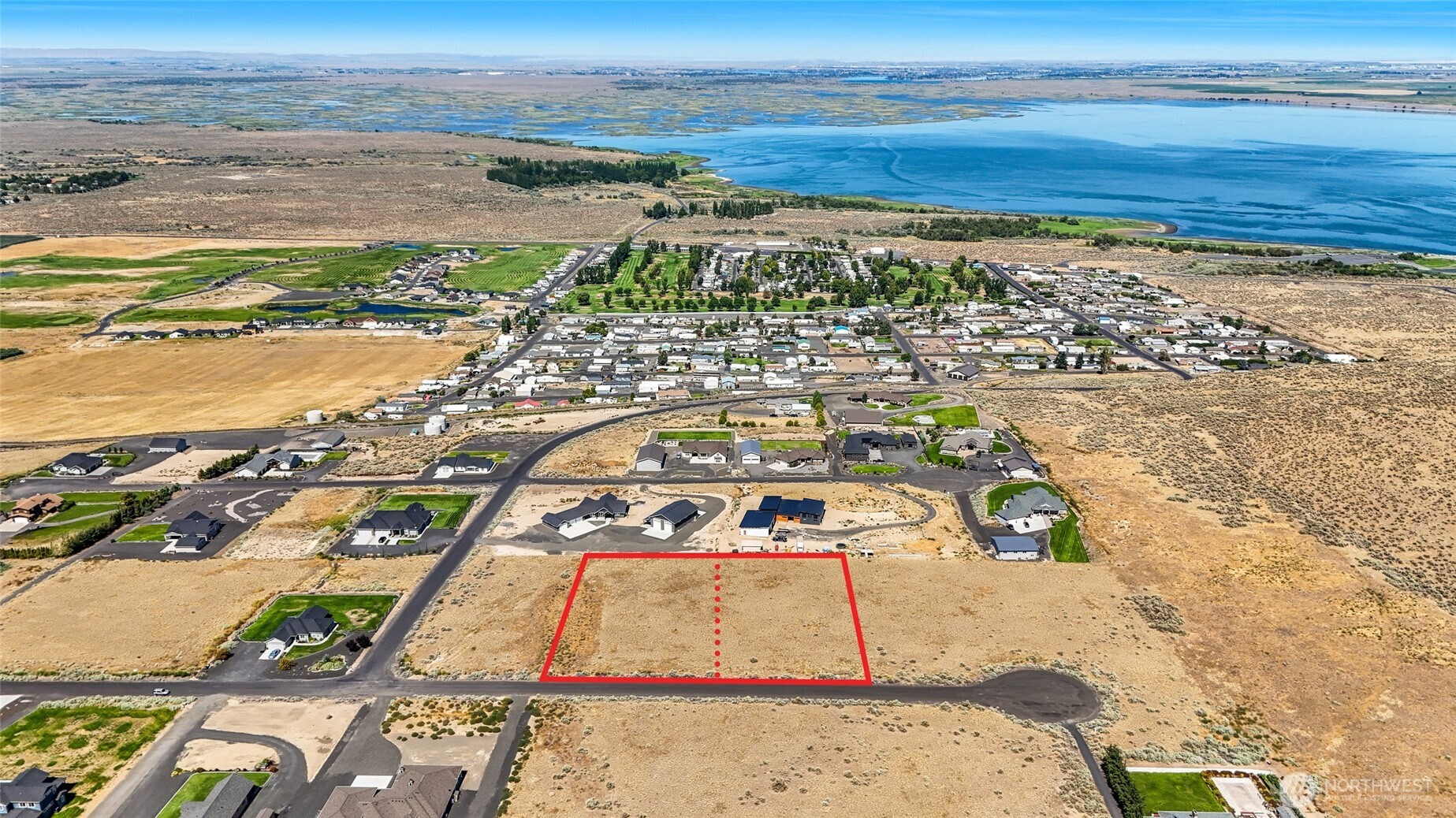 6888-6920 A Road Southeast Othello, WA 99344 - Photo 3 of 13 a view of a city