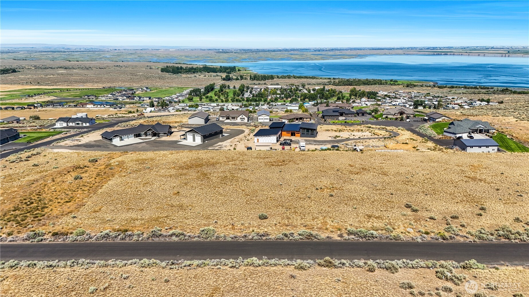 6888-6920 A Road Southeast Othello, WA 99344 - Photo 5 of 12 a view of a ocean view