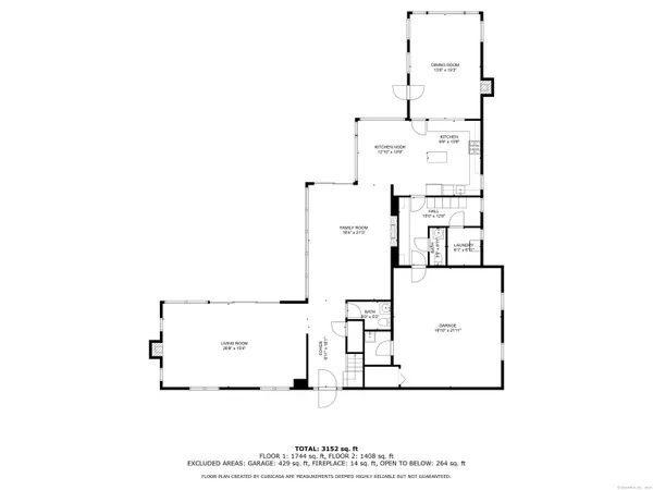 $5,495,000 | 18 Arrow Point Road, Warren, CT 06777