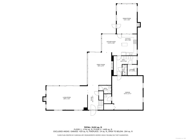 $5,495,000 | 18 Arrow Point Road, Warren, CT 06777