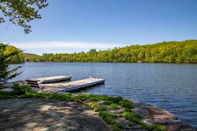 a view of an outdoor space and yard