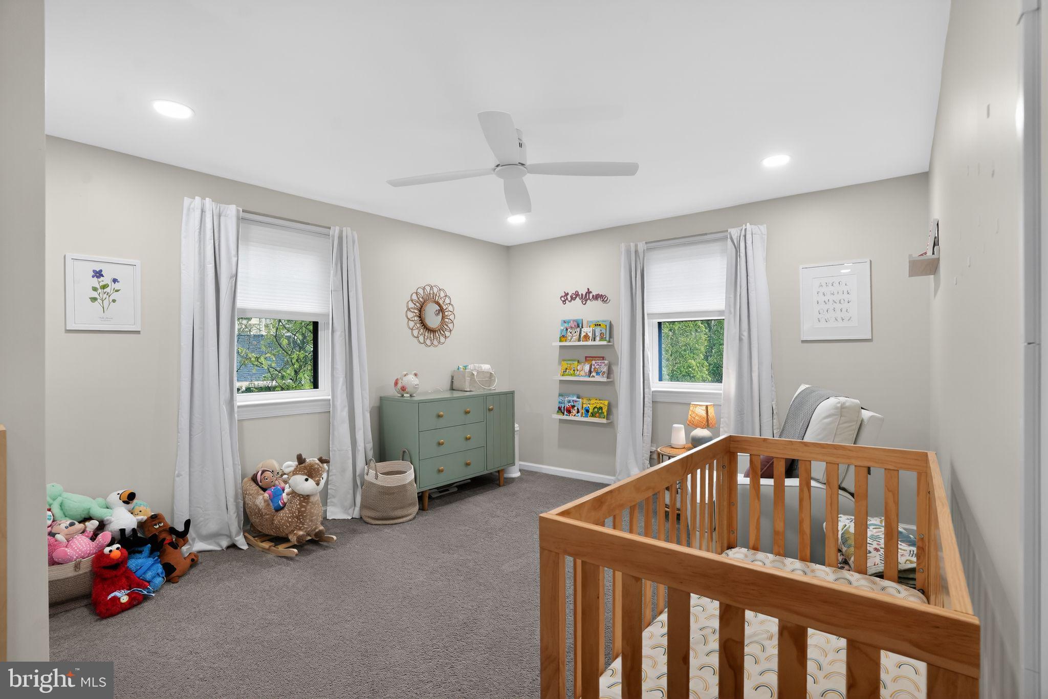 516 Church Road Norristown, PA 19403 - Photo 28 of 31 a bedroom with furniture and windows