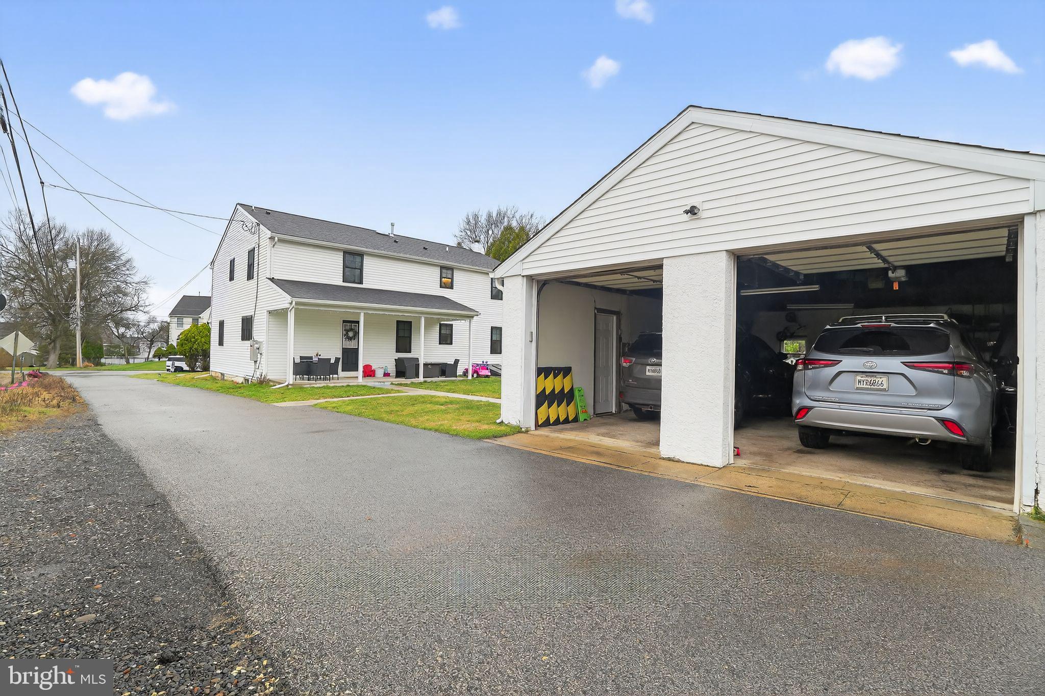 516 Church Road Norristown, PA 19403 - Photo 6 of 31 a view of building with cars parked in front of it
