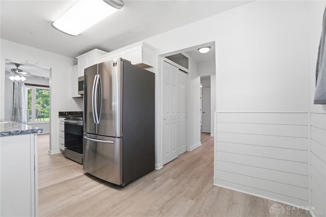 629 Storms Road Dayton, OH 45429 - Photo 28 of 51 Bright and inviting kitchen with modern appliances and stylish flooring.