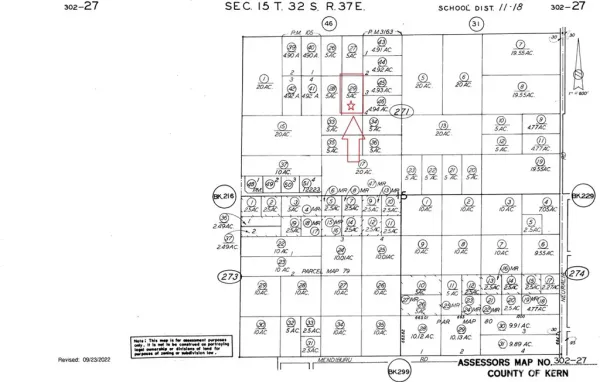 $45,000 | 0 Yerba Boulevard, Palmdale, CA 93552