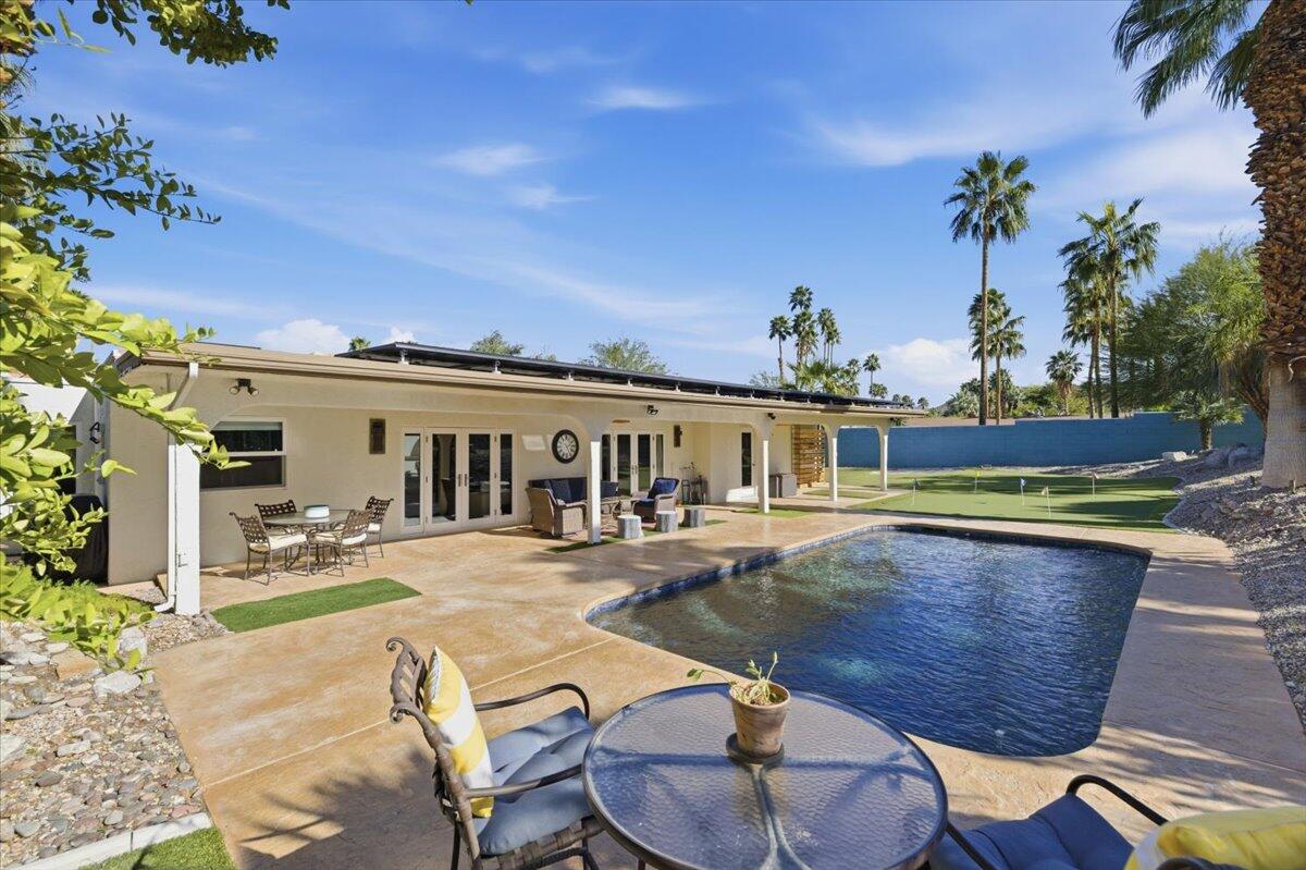 71395 Biskra Road Rancho Mirage, CA 92270 - Photo 60 of 81 72-Backyard