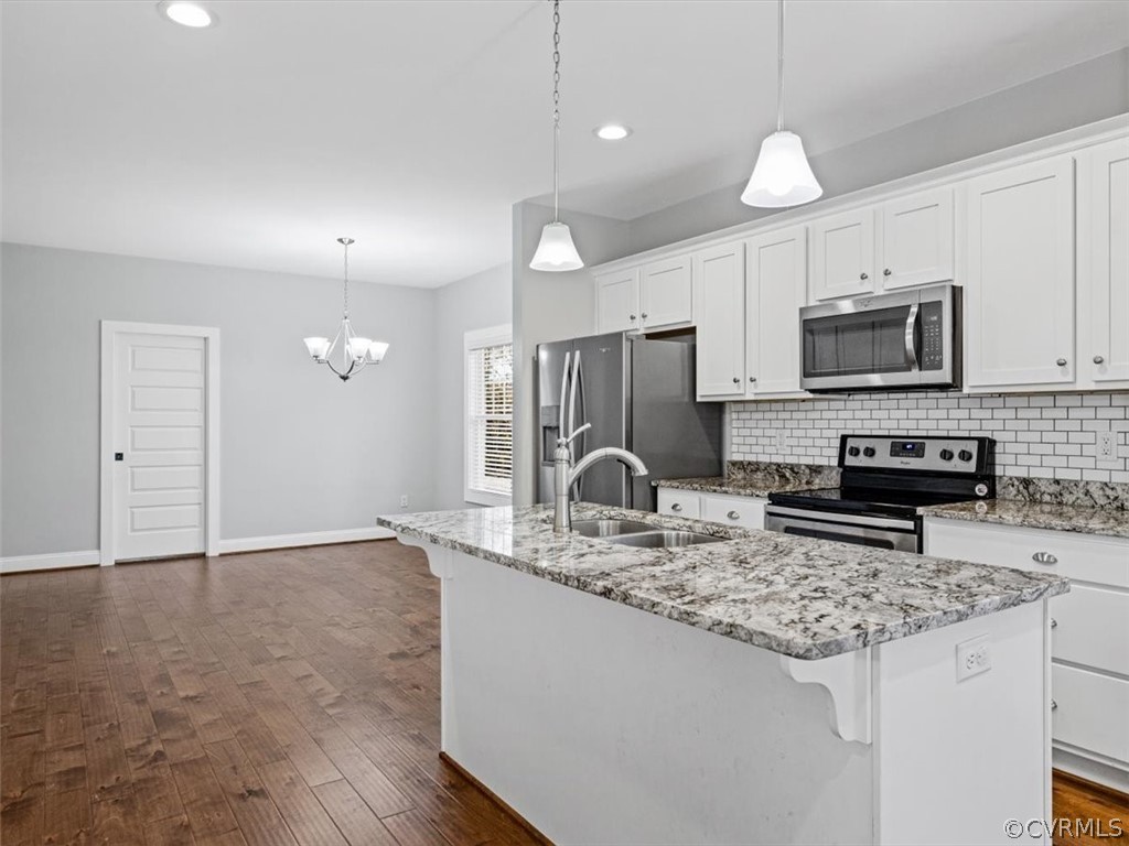 2195 Rosson Road Powhatan, VA 23139 - Photo 8 of 25 Gallery Image 8