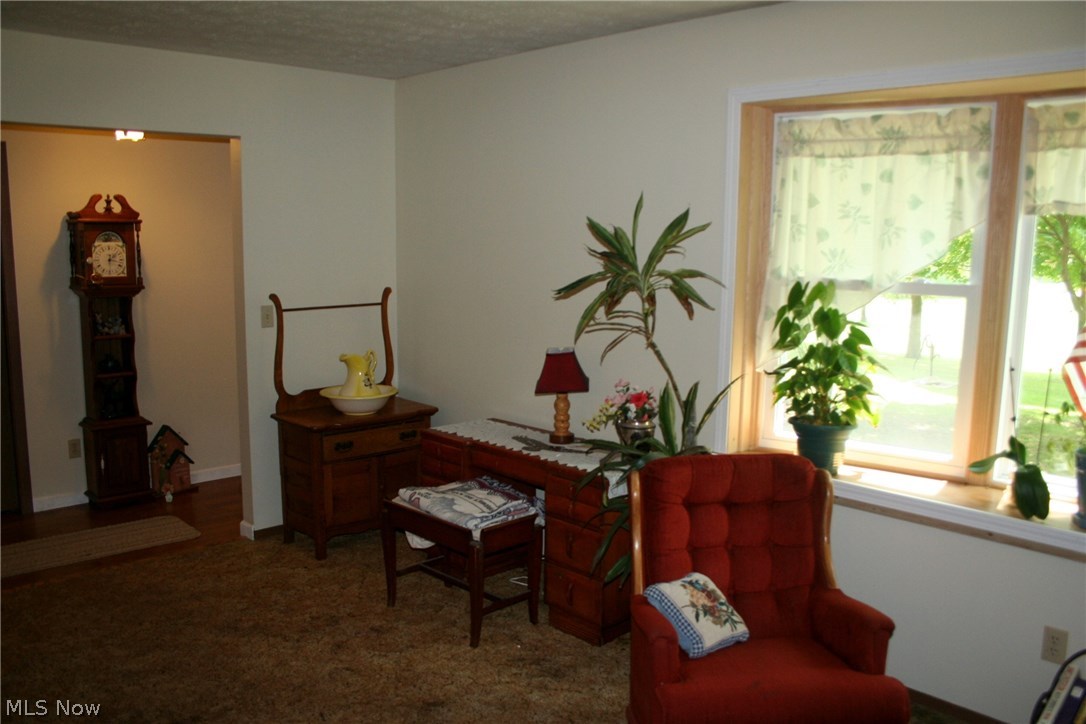 Living Room toward Foyer