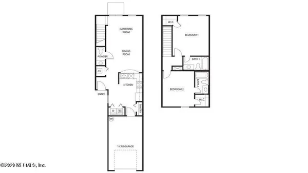 $1,550 | 915 Capitol Parkway, Jacksonville, FL 32218