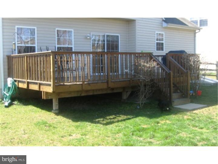 166 Wynnefield Road Bear, DE 19701 - Photo 7 of 25 Deck