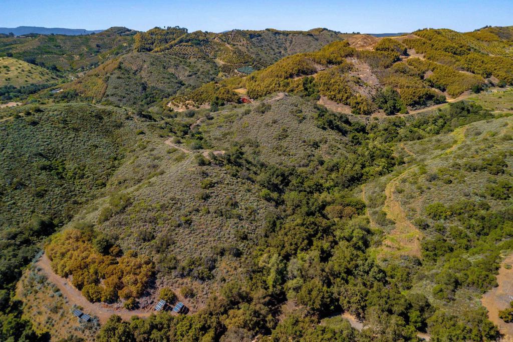 9-10 Calle Cresta Road Temecula, CA 92590 - Photo 14 of 21 a view of a mountain range with trees in the background
