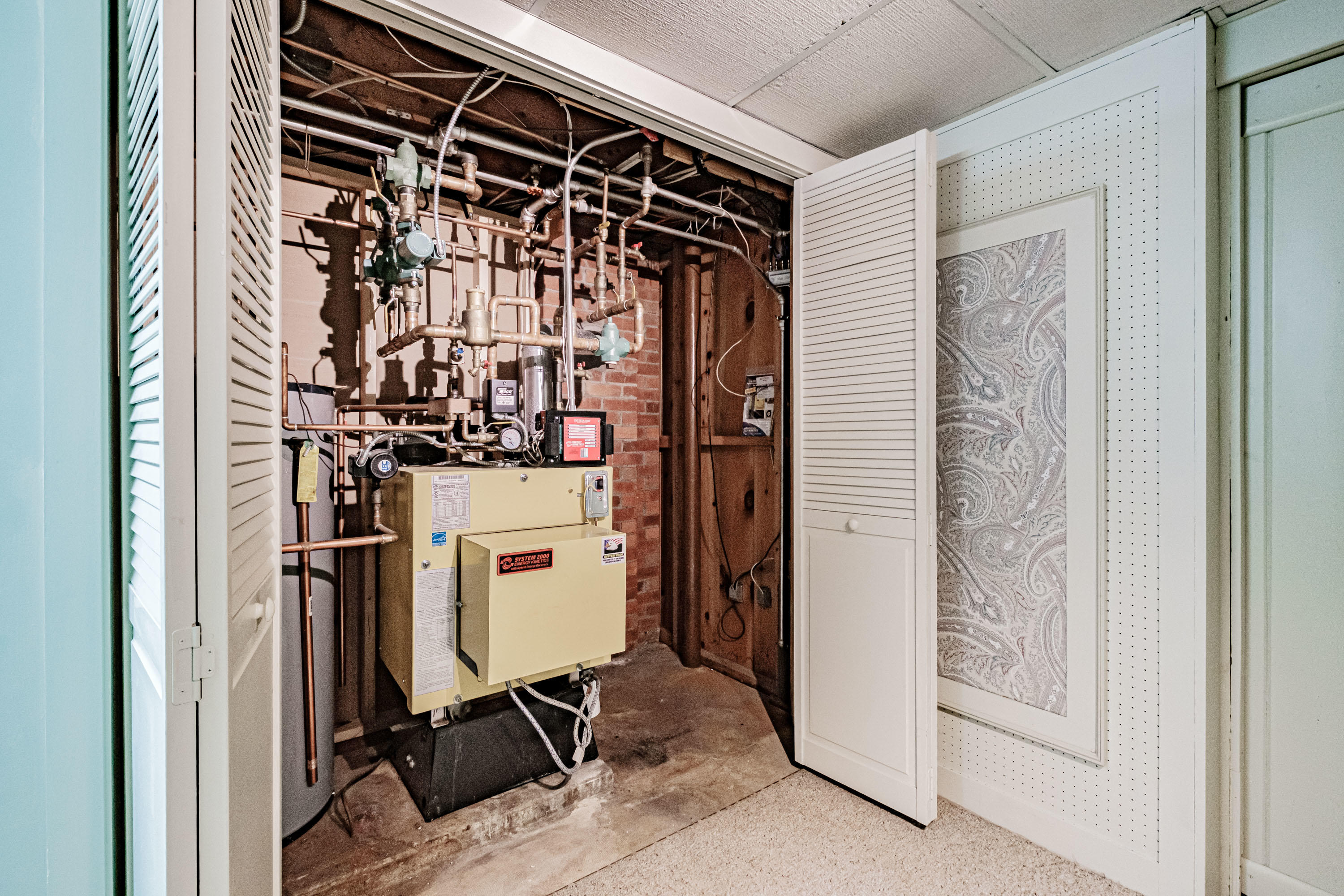 93 Johnson Road Gorham, ME 04038 - Photo 59 of 71 Furnace