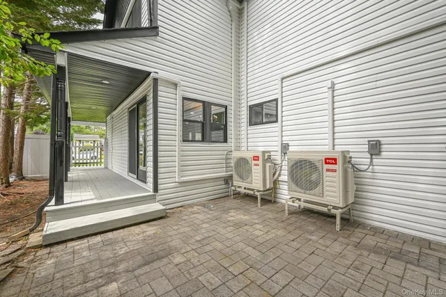 a view of a back side of house