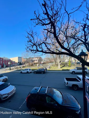 a view of a living room