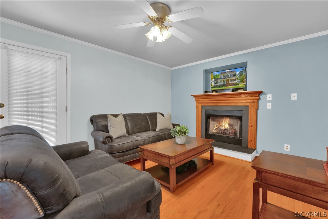4145 Baxter Ridge Drive Prince George, VA 23875 - Photo 17 of 35 Gallery Image 17