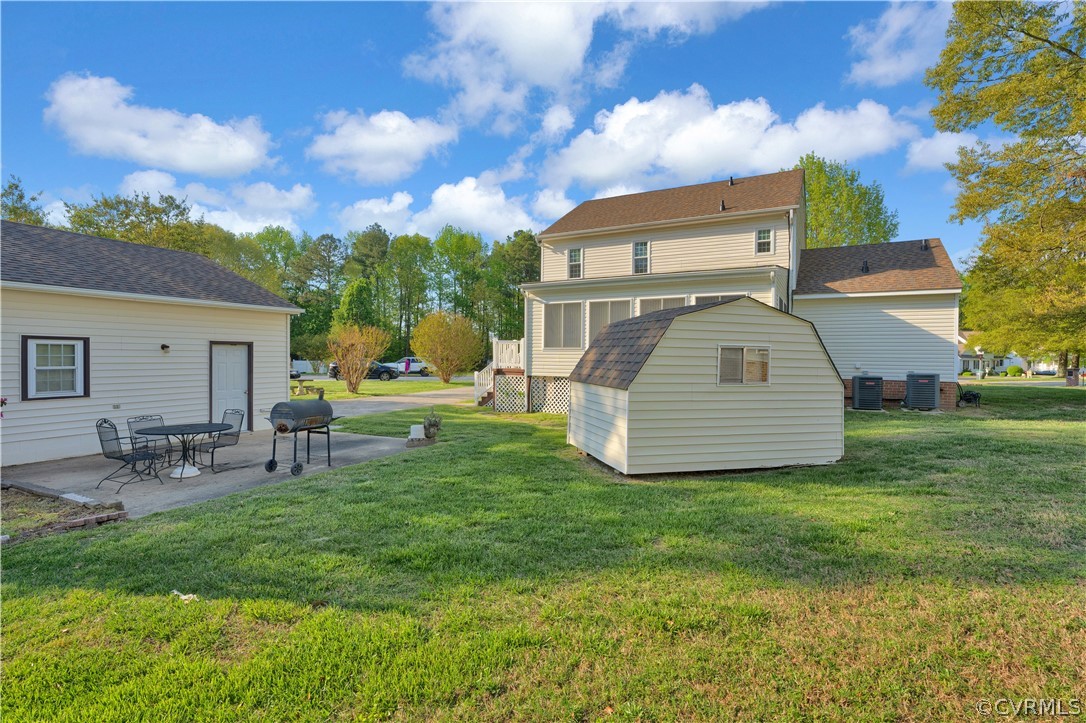 4145 Baxter Ridge Drive Prince George, VA 23875 - Photo 34 of 35 Gallery Image 34