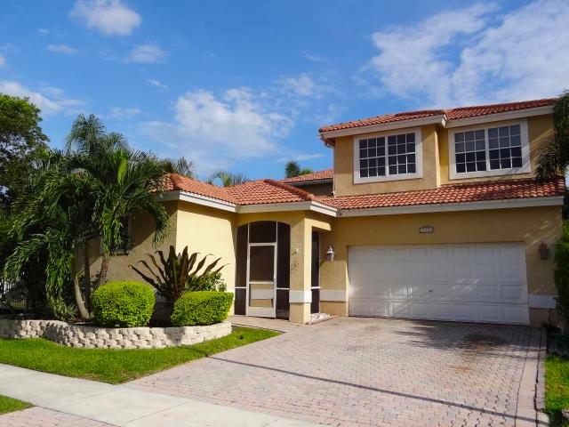 11050 Harbour Springs Circle Boca Raton, FL 33428 - Photo 1 of 20 BEST FRONT ELEVATION