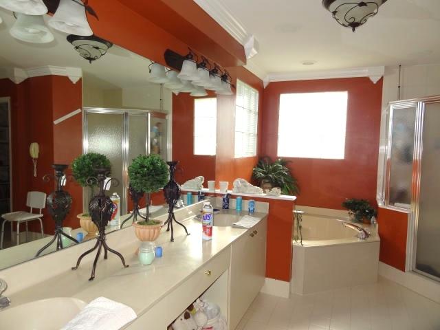 11050 Harbour Springs Circle Boca Raton, FL 33428 - Photo 14 of 20 MASTER BATHROOM