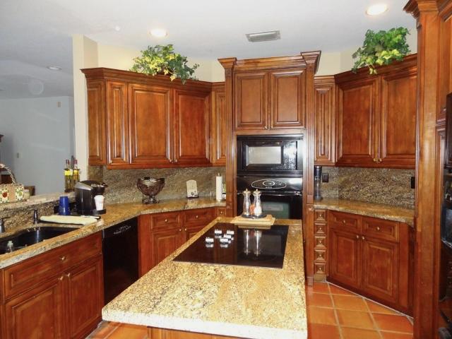 11050 Harbour Springs Circle Boca Raton, FL 33428 - Photo 2 of 20 BEAUTIFUL GRANITE KITCHEN