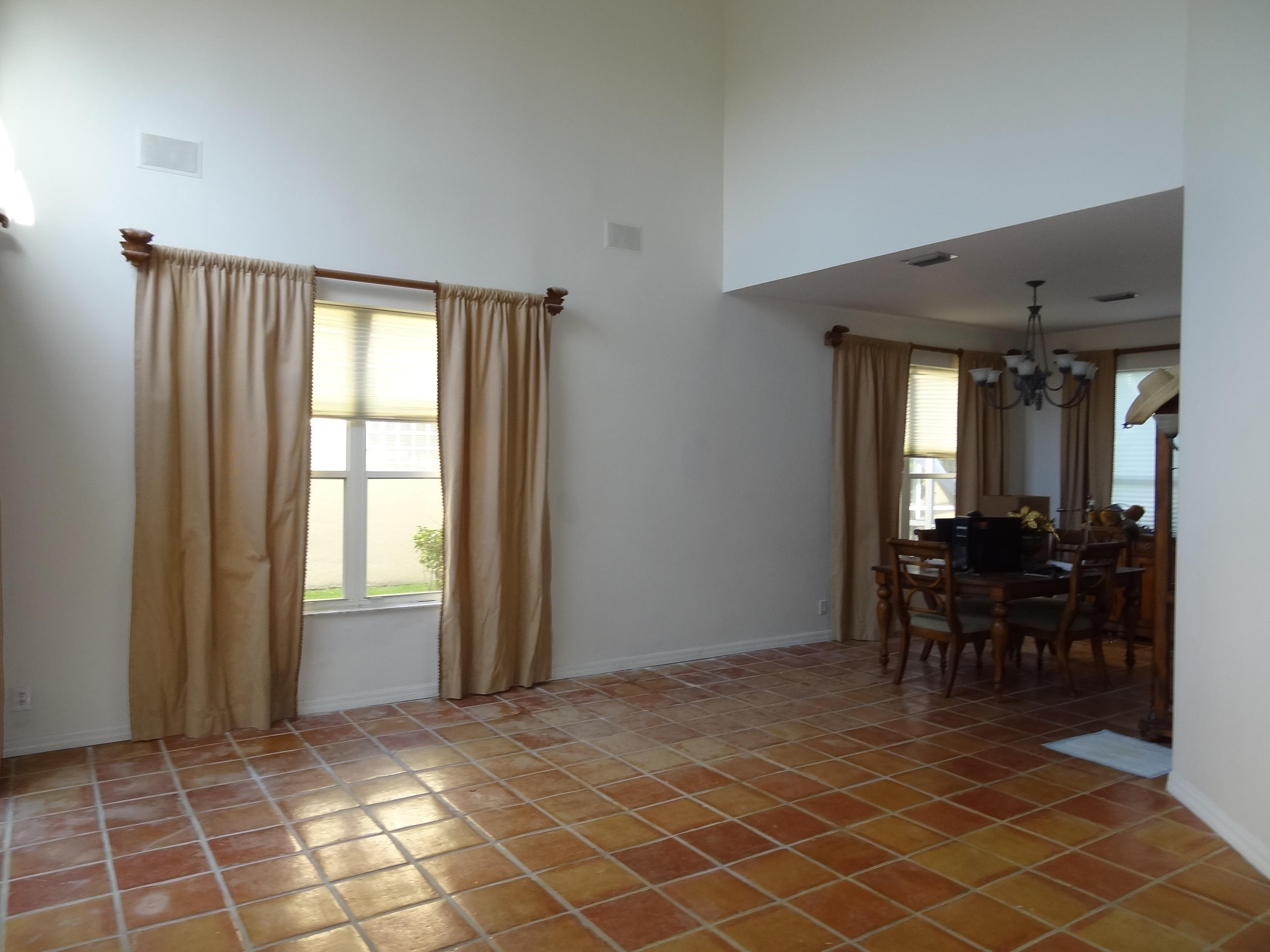11050 Harbour Springs Circle Boca Raton, FL 33428 - Photo 9 of 20 LIVING ROOM + DINING ROOM
