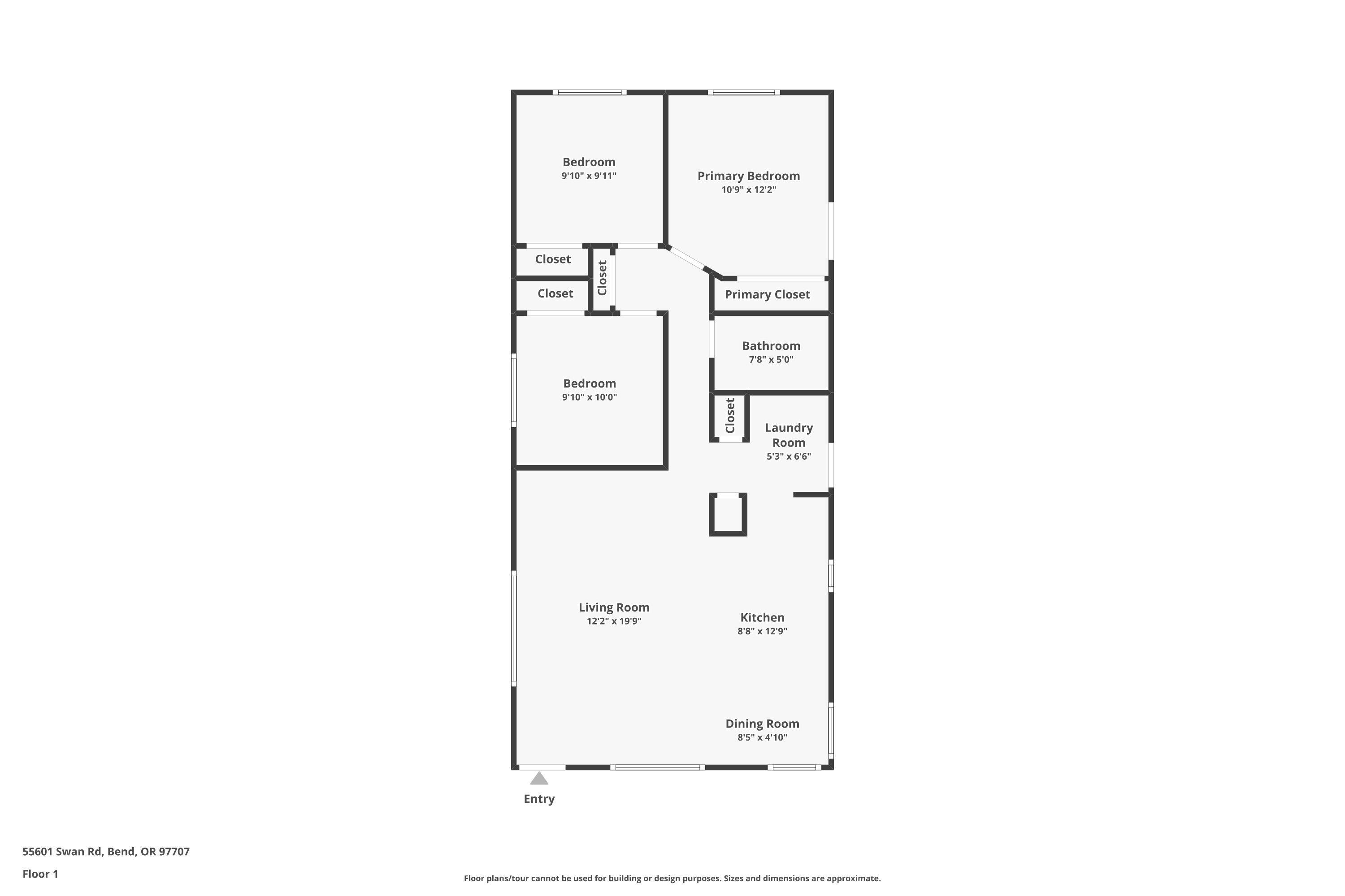 55601 Swan Road Bend, OR 97707 - Photo 38 of 41 1-floor-1