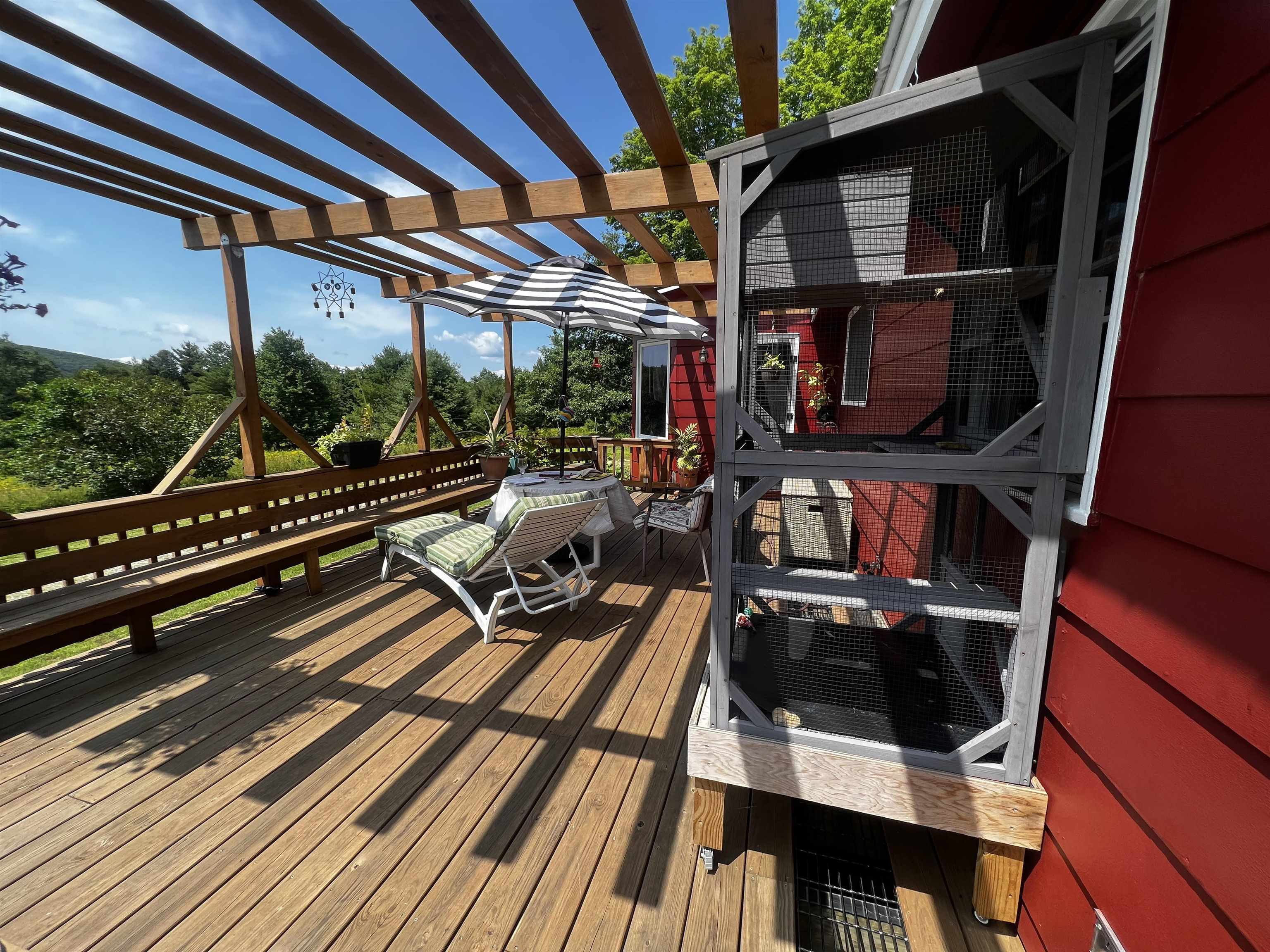 2451 Upper Cold River Road Shrewsbury, VT 05738 - Photo 13 of 24