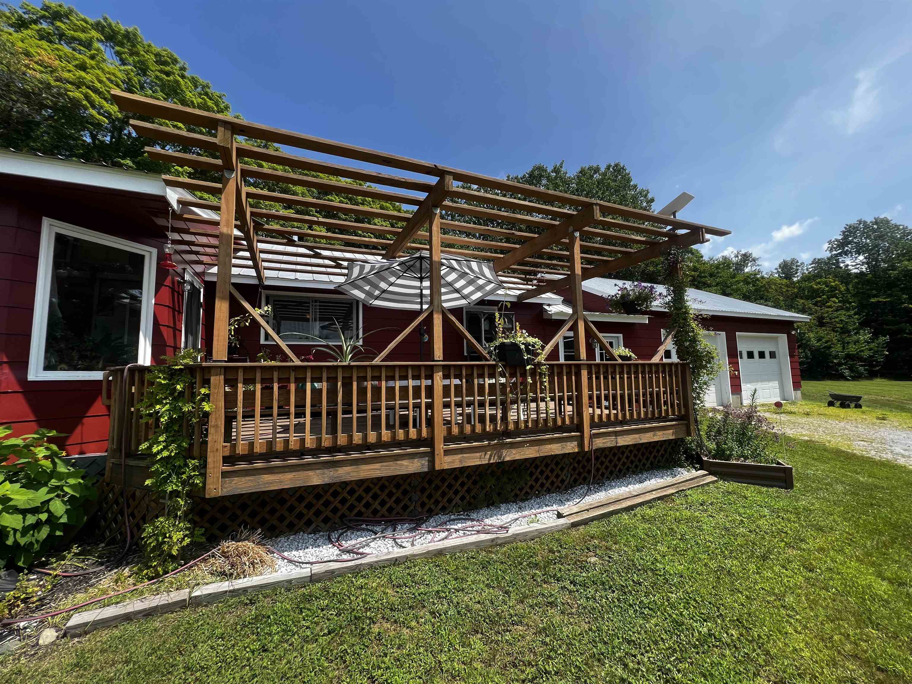 2451 Upper Cold River Road Shrewsbury, VT 05738 - Photo 18 of 24