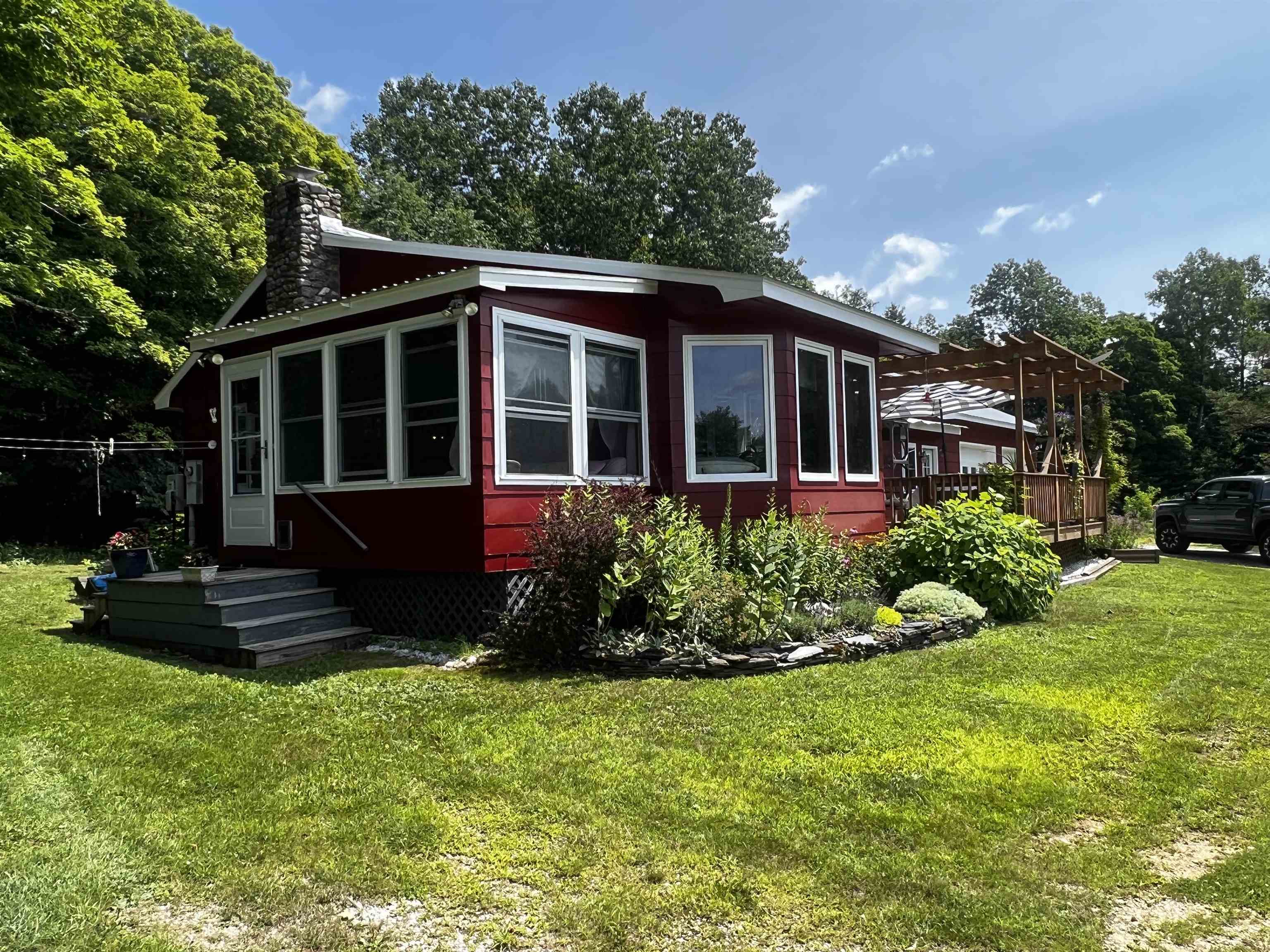 2451 Upper Cold River Road Shrewsbury, VT 05738 - Photo 2 of 24
