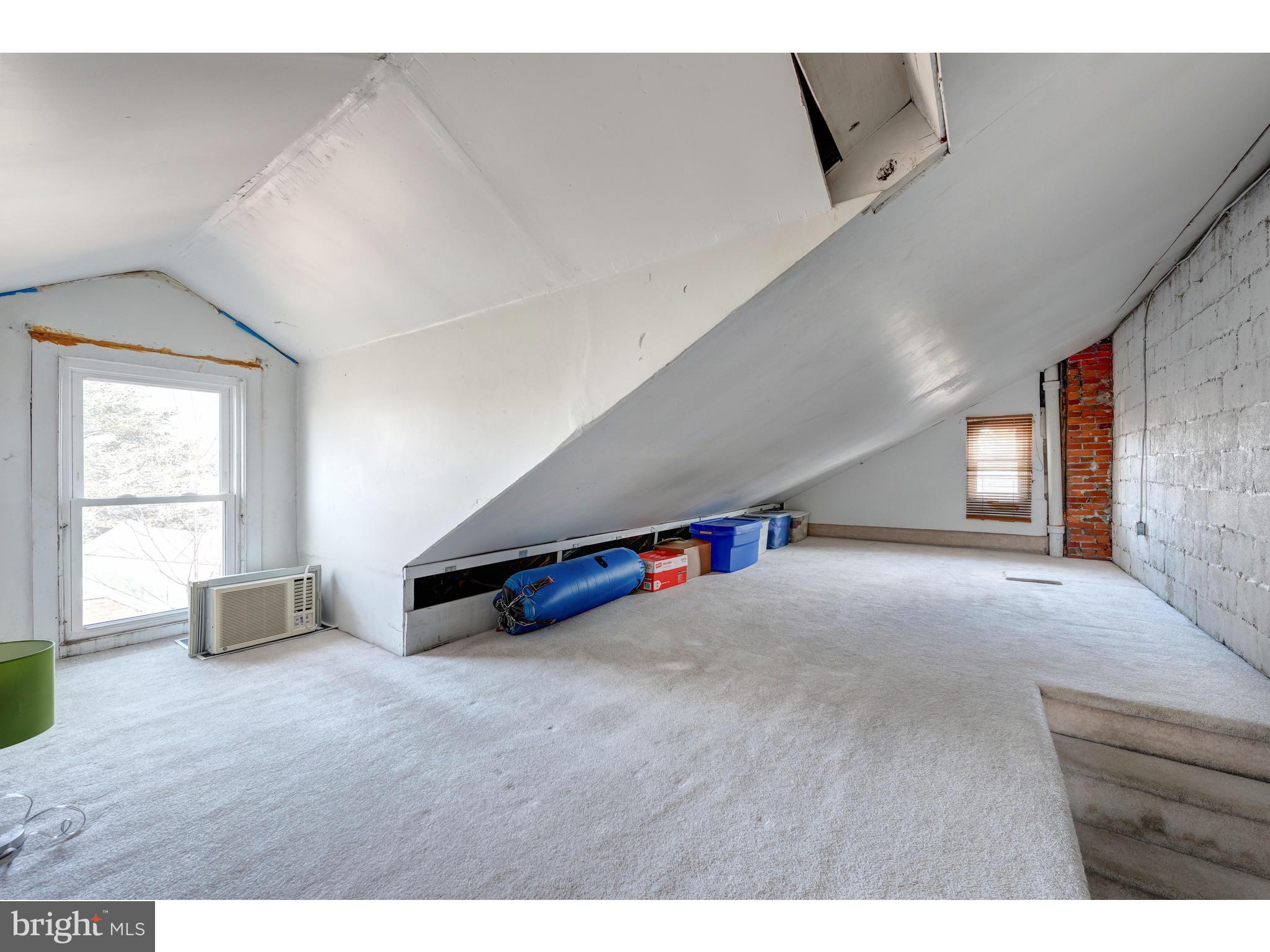 422 Fairview Road Woodlyn, PA 19094 - Photo 21 of 39 Walk up Attic