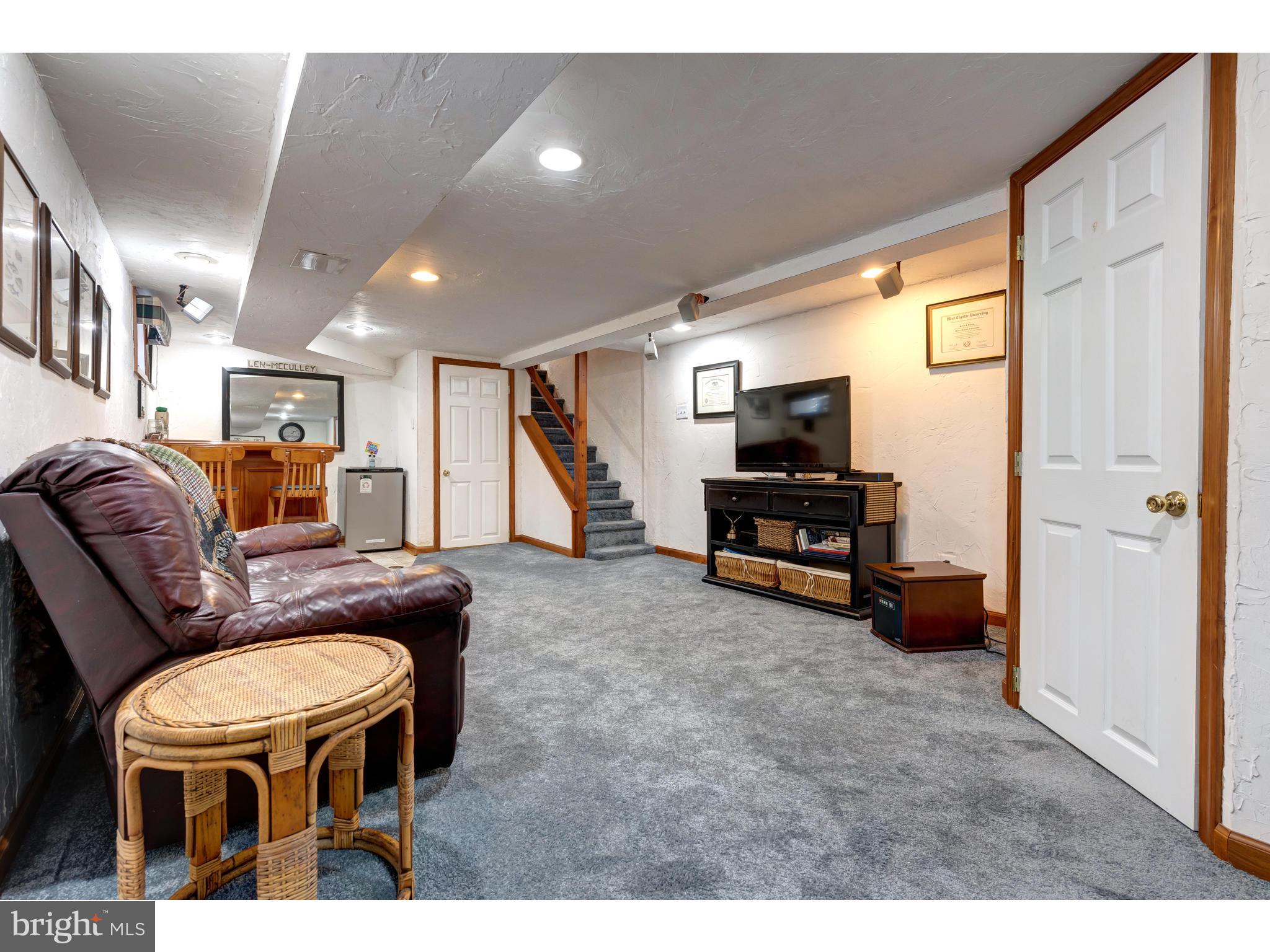 422 Fairview Road Woodlyn, PA 19094 - Photo 24 of 39 Finished Basement