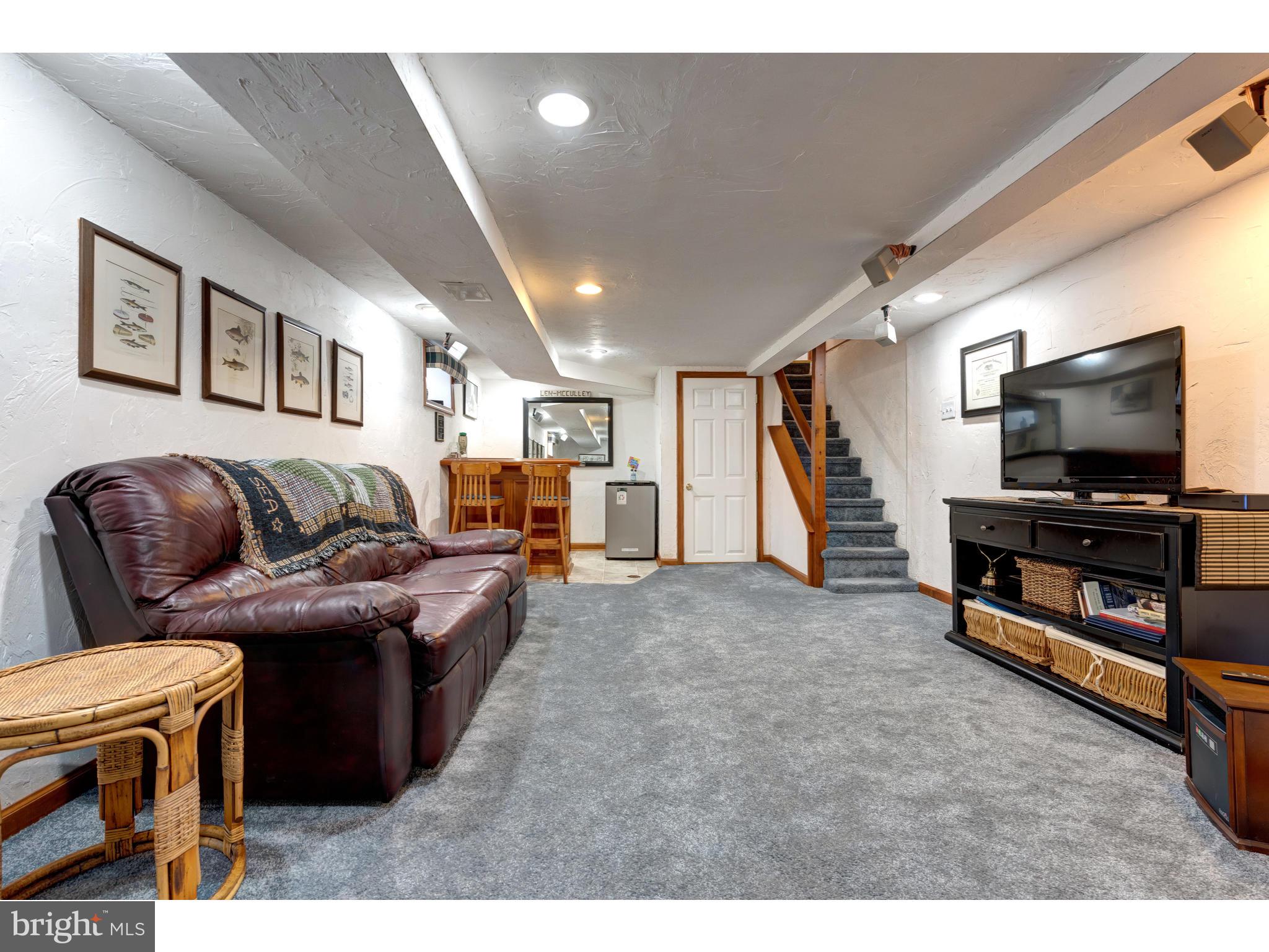 422 Fairview Road Woodlyn, PA 19094 - Photo 25 of 39 Finished Basement