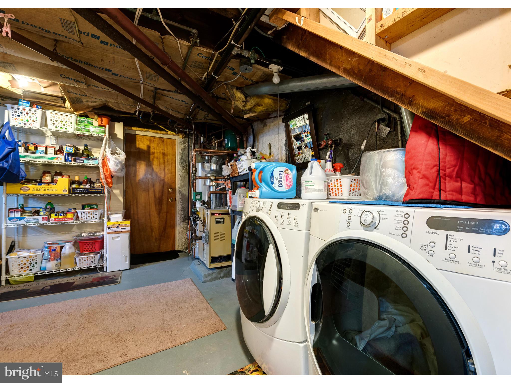 422 Fairview Road Woodlyn, PA 19094 - Photo 29 of 39 Laundry Room