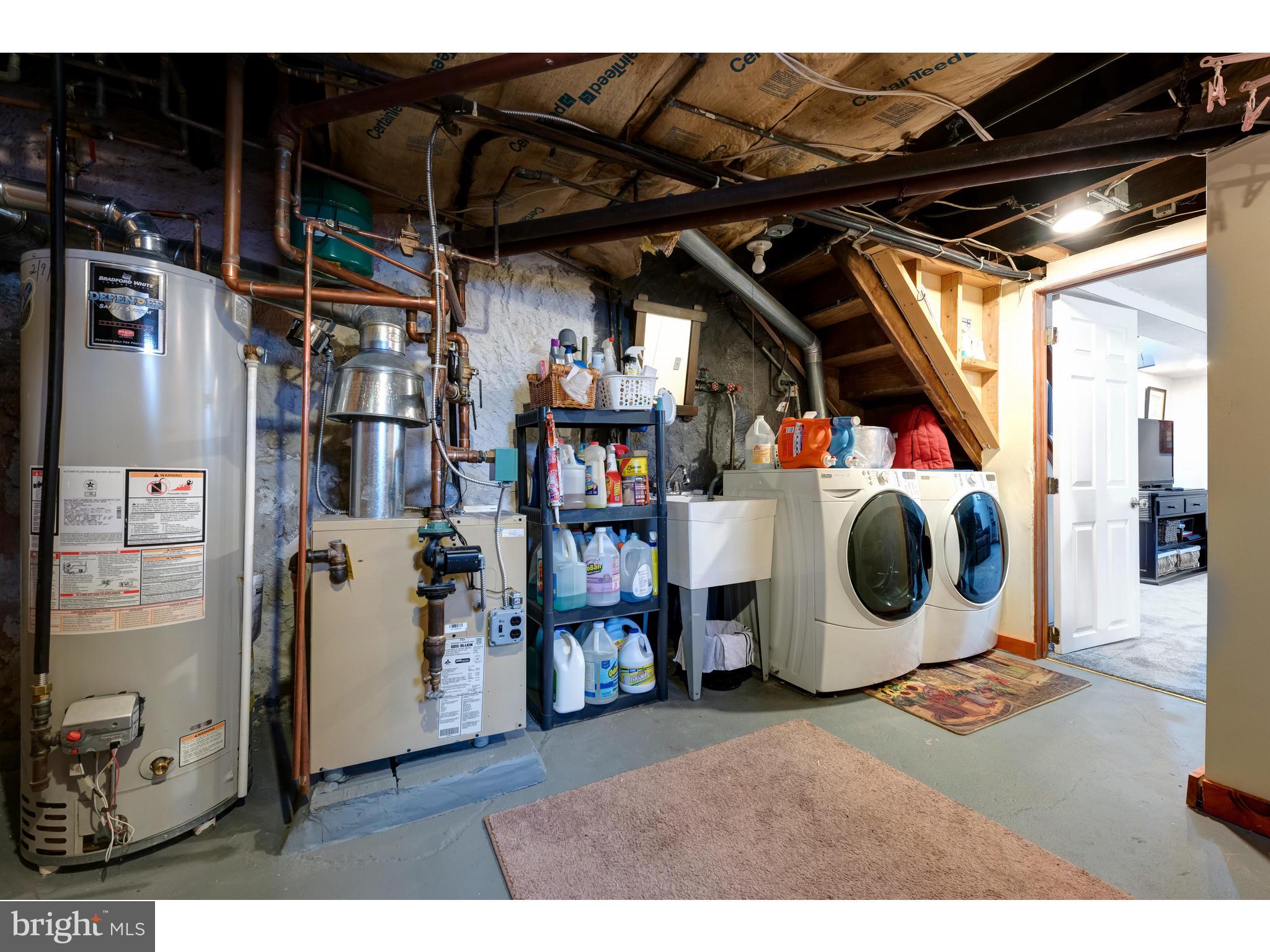 422 Fairview Road Woodlyn, PA 19094 - Photo 30 of 39 Laundry Room