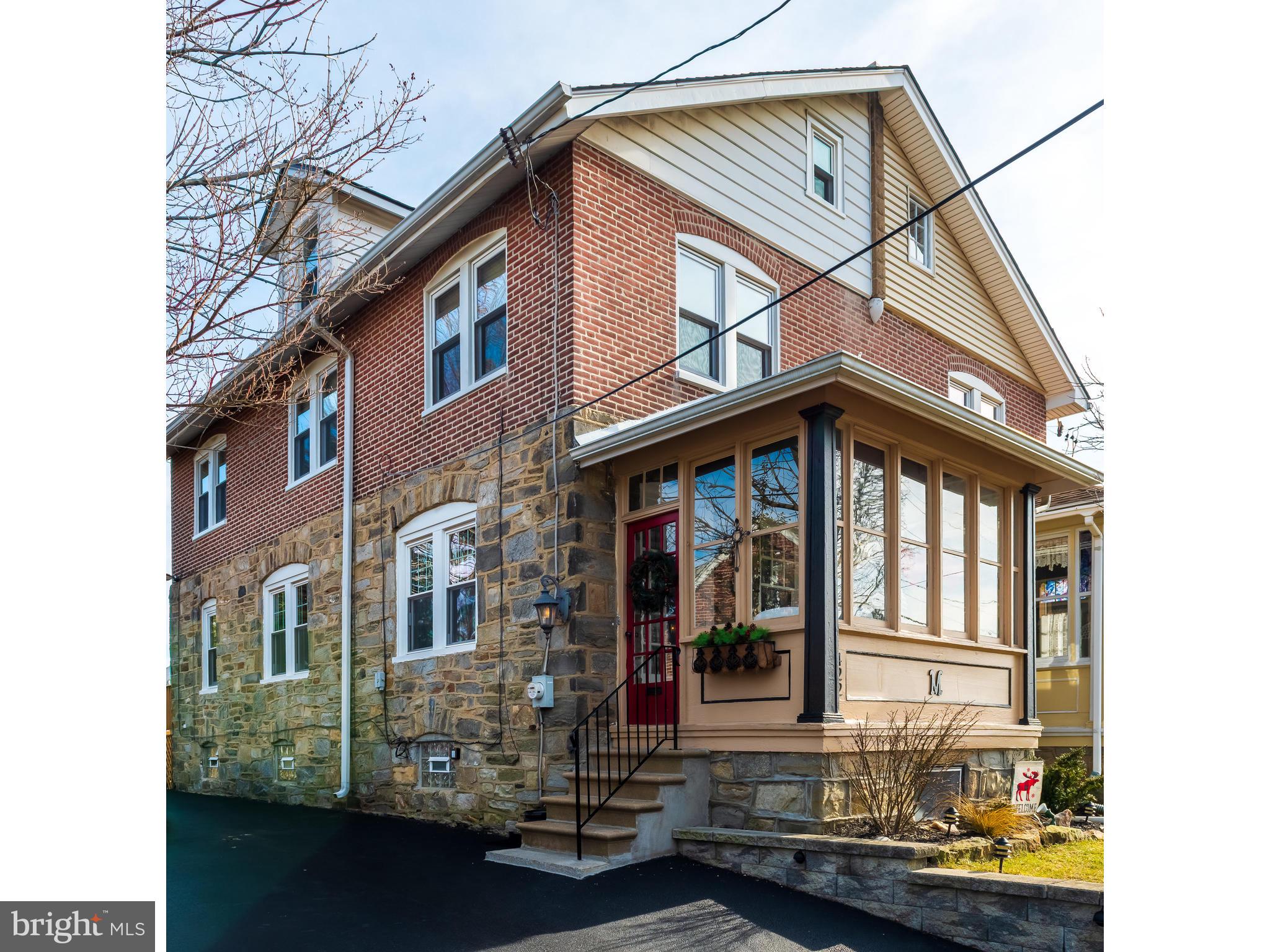 422 Fairview Road Woodlyn, PA 19094 - Photo 4 of 39 Exterior Front