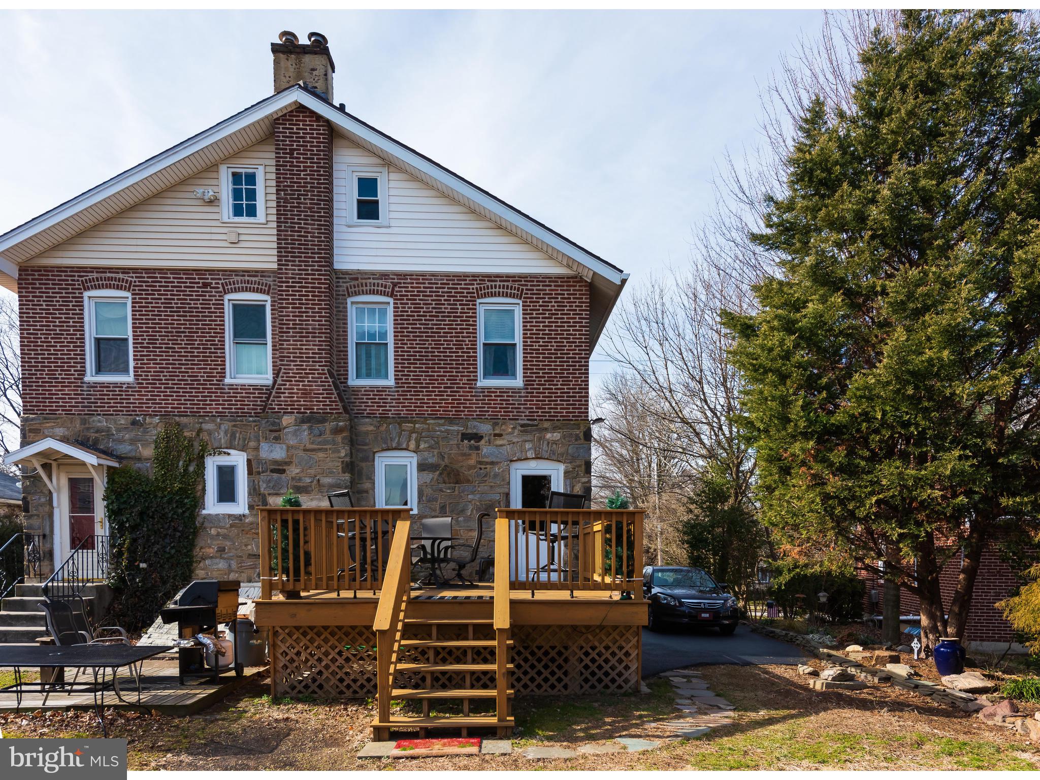 422 Fairview Road Woodlyn, PA 19094 - Photo 38 of 39 Exterior Rear