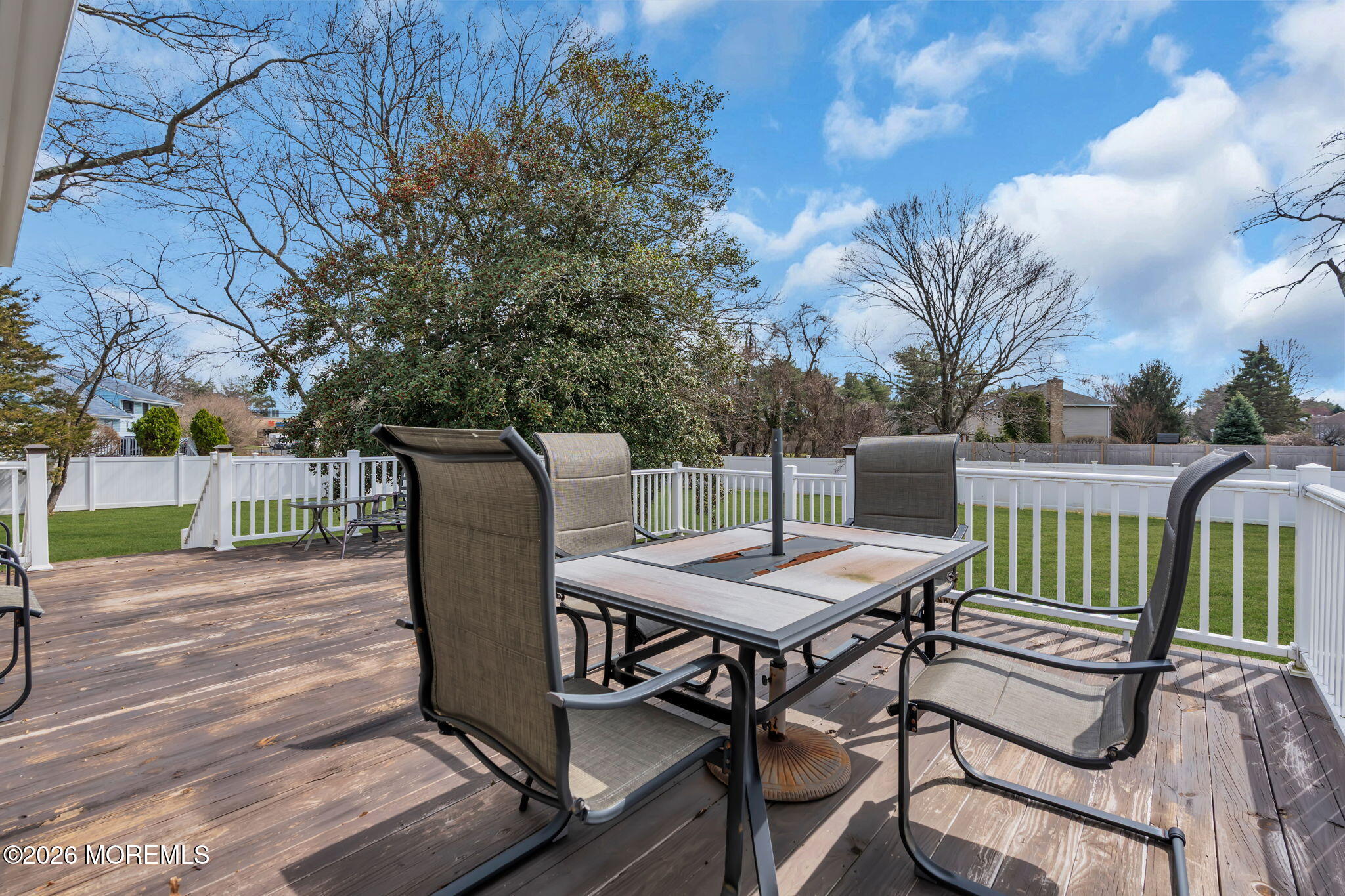 14 Riveredge Road Tinton Falls, NJ 07724 - Photo 26 of 32 deck