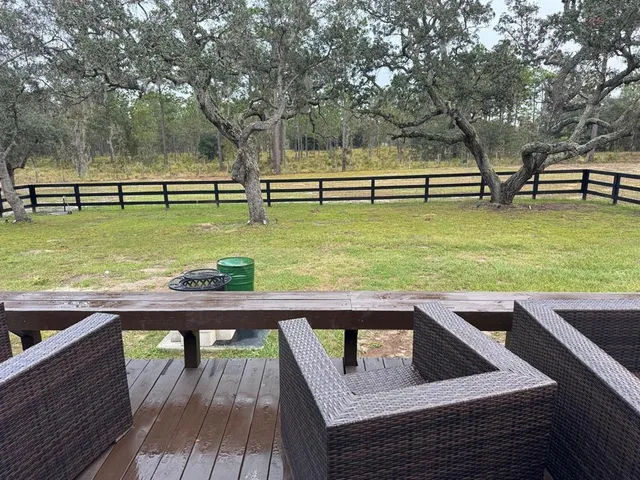 a view of outdoor space yard and lake