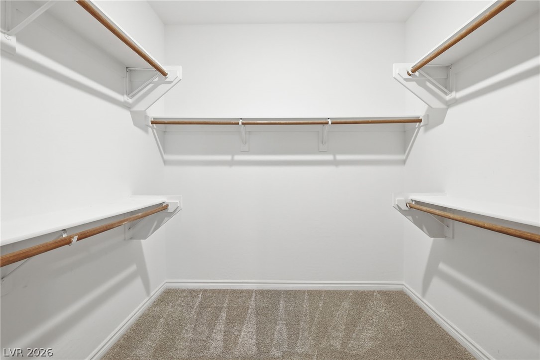 2555 Hampton Road, Unit 2208 Henderson, NV 89052 - Photo 16 of 45 Primary Bedroom - Walk-In Closet