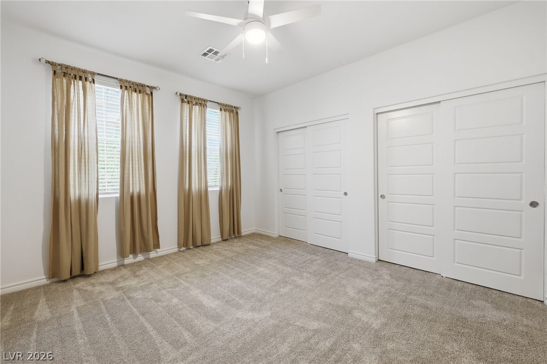 2555 Hampton Road, Unit 2208 Henderson, NV 89052 - Photo 20 of 45 Second Bedroom