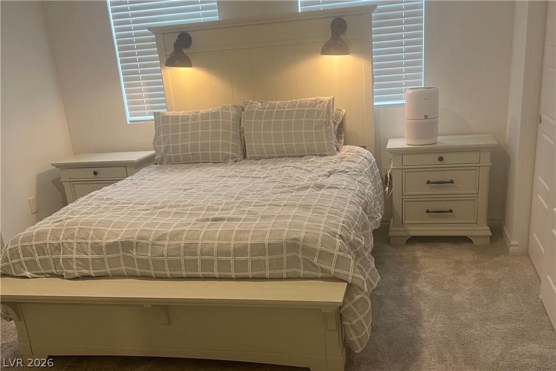 2555 Hampton Road, Unit 2208 Henderson, NV 89052 - Photo 27 of 45 Second Bedroom