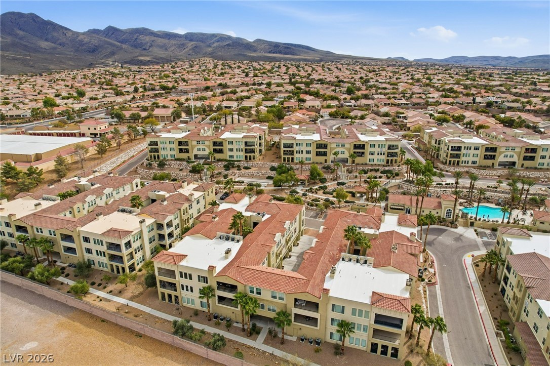 2555 Hampton Road, Unit 2208 Henderson, NV 89052 - Photo 3 of 45 Terra Bella - a gated 55+, 236 Condominium community. Mediterranean inspired architecture, buildings are 3 story with elevator access.