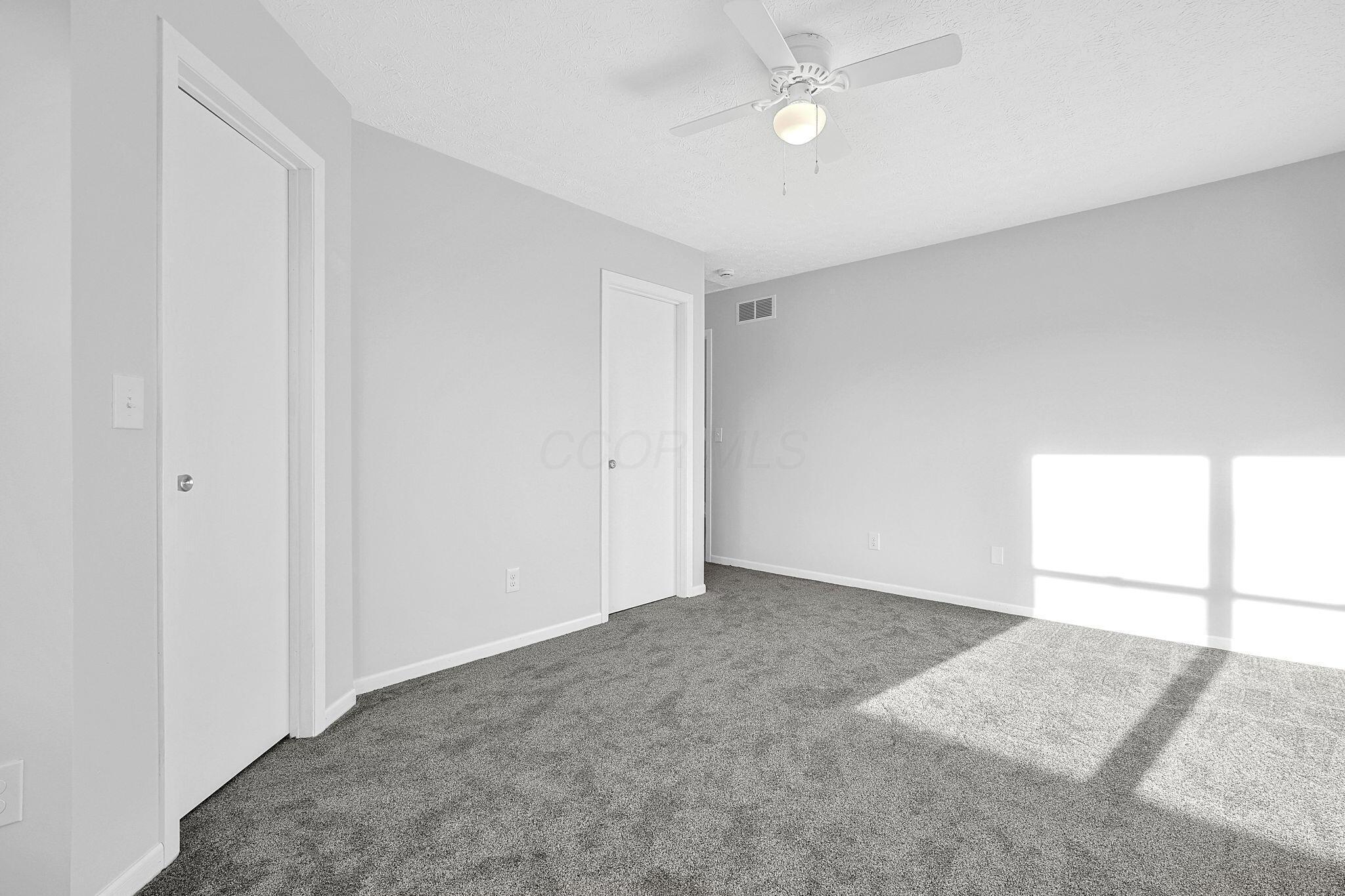 1187 Rendezvous Lane Columbus, OH 43207 - Photo 17 of 43 1st Floor Primary Bedroom