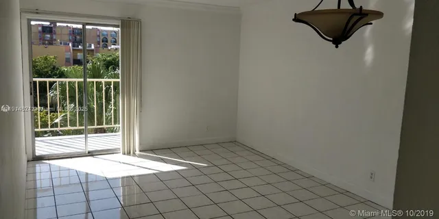 a view of a small space with racks on the wall