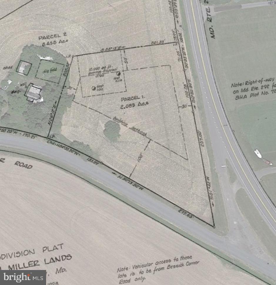 Bessicks Corner Road Still Pond, MD 21667 - Photo 1 of 9 Build your dream home here!