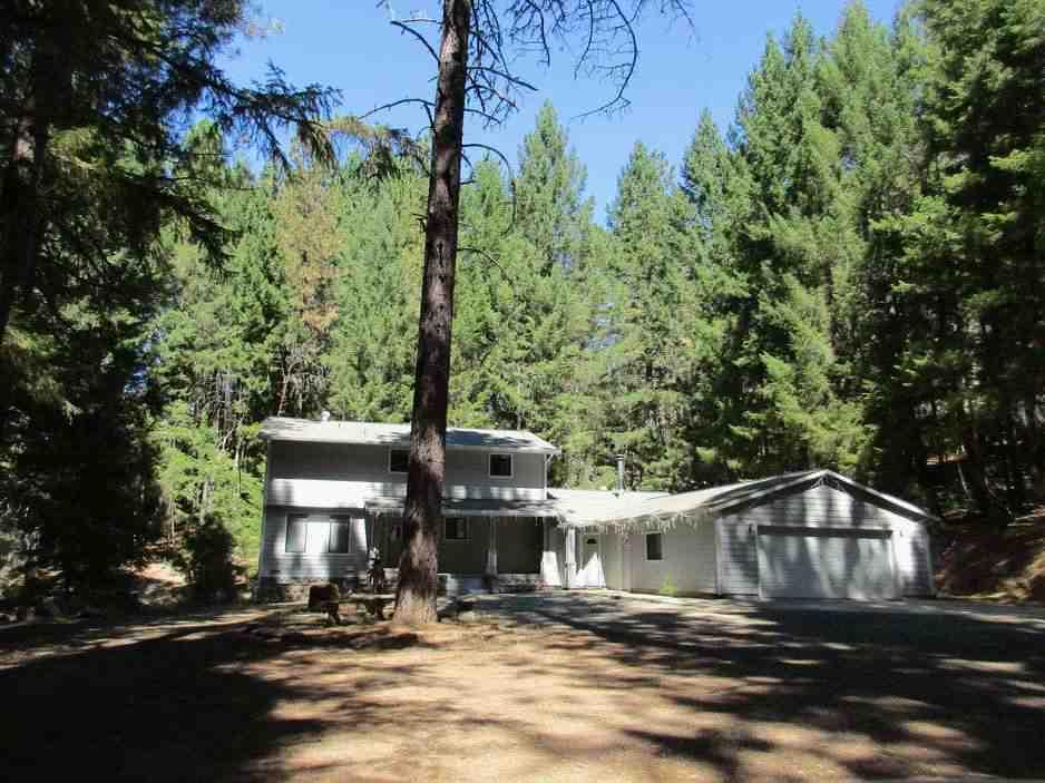 4950 Ridgewood Road Willits, CA 95490 - Photo 1 of 15